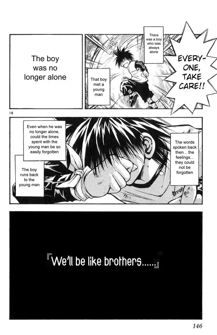 Flame of Recca Chapter 327 18